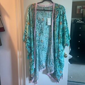 Johnny Was Kimono NWT